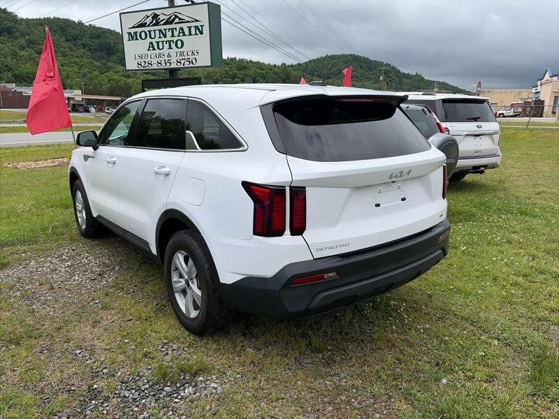 Kia Sorento LX AWD 2023