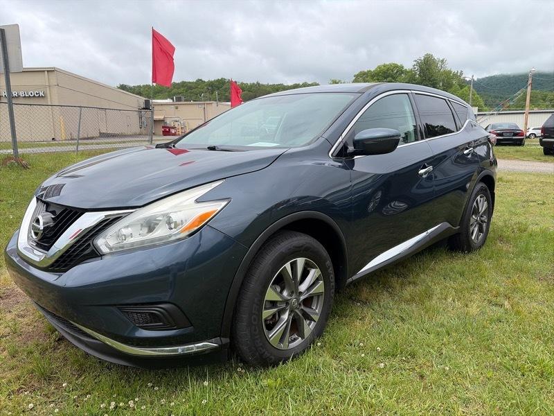 Nissan Murano Platinum FWD 2017