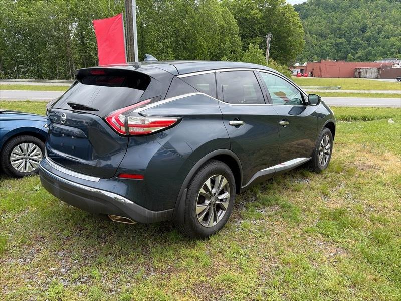 Nissan Murano Platinum FWD 2017