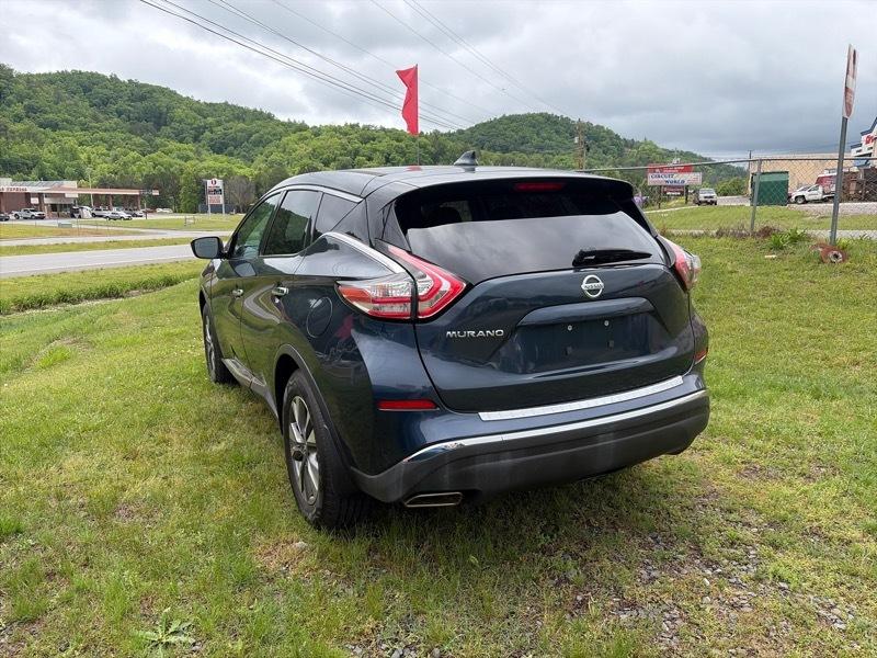 Nissan Murano Platinum FWD 2017