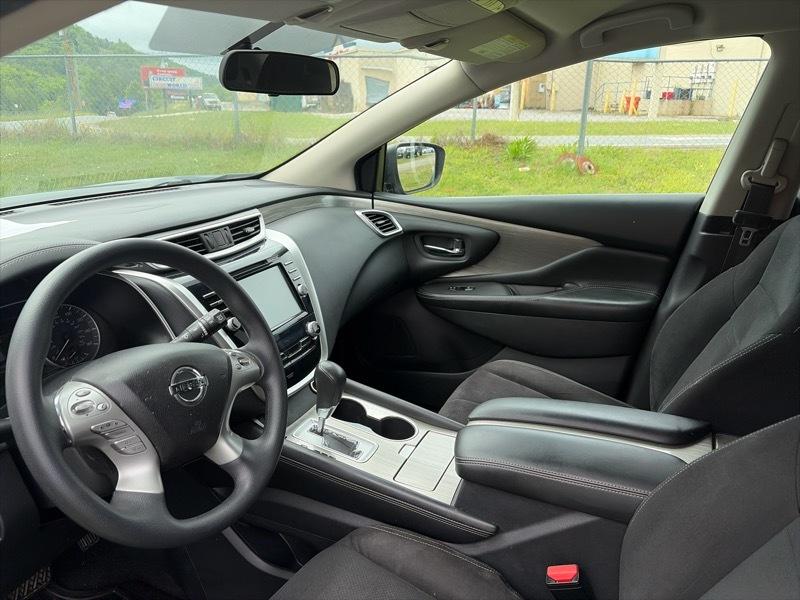 Nissan Murano Platinum FWD 2017