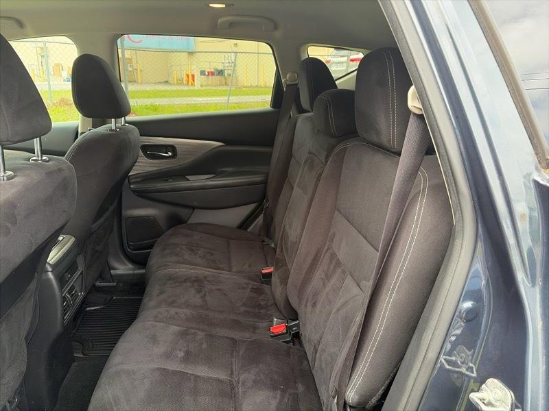 Nissan Murano Platinum FWD 2017