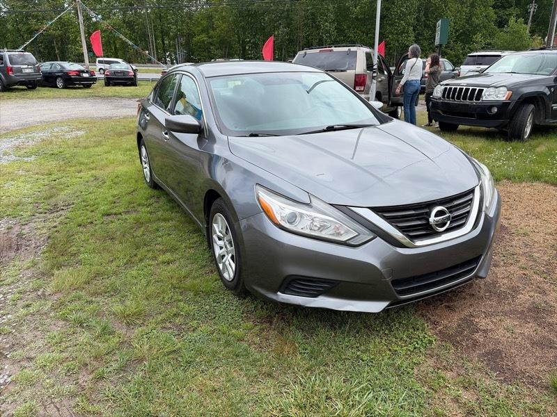 Nissan Altima 2.5 S 2017