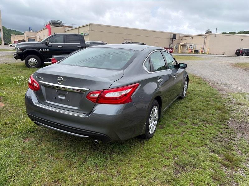 Nissan Altima 2.5 S 2017
