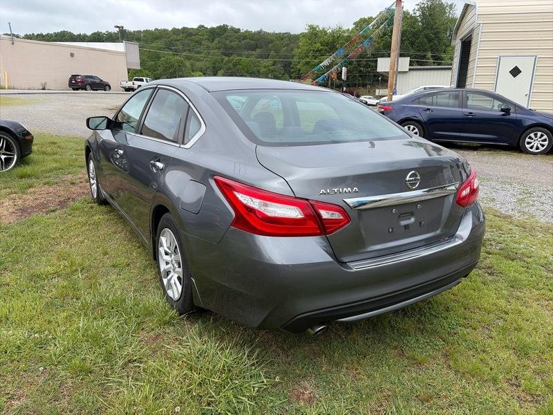 Nissan Altima 2.5 S 2017