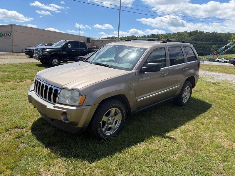 Jeep Grand Cherokee Limited 4WD 2005