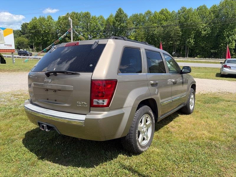 Jeep Grand Cherokee Limited 4WD 2005