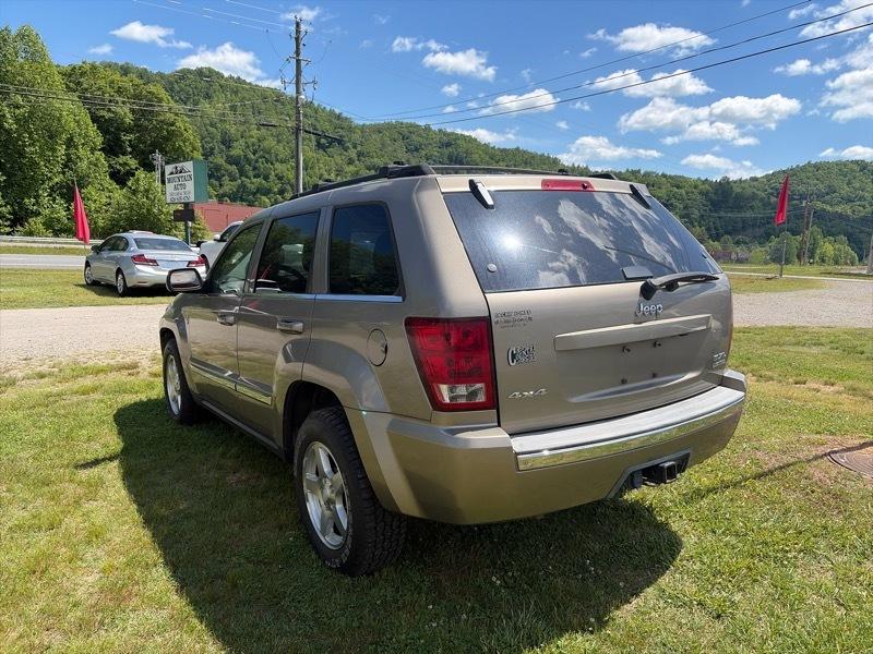 Jeep Grand Cherokee Limited 4WD 2005