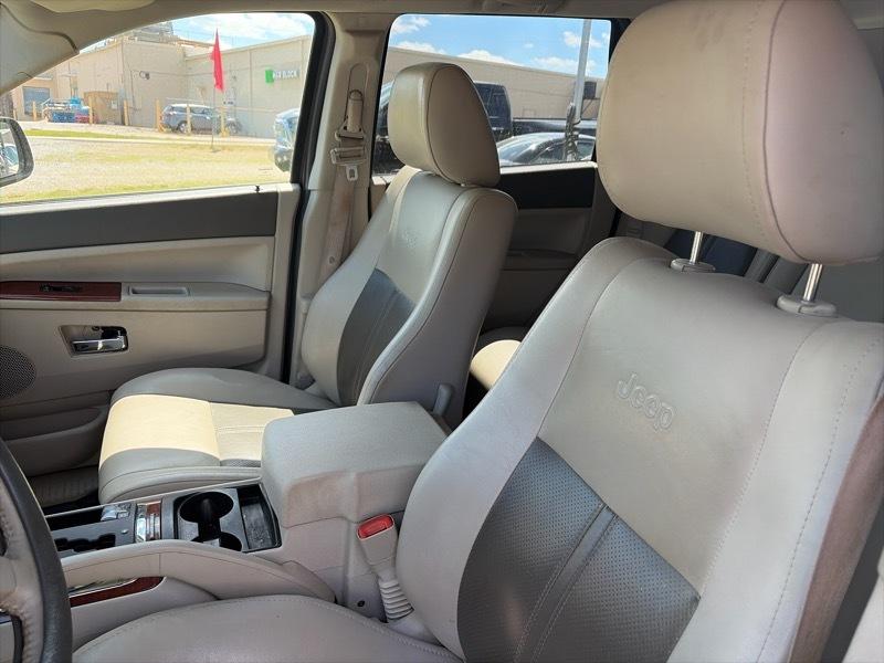 Jeep Grand Cherokee Limited 4WD 2005