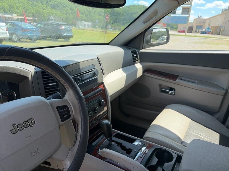 Jeep Grand Cherokee Limited 4WD 2005