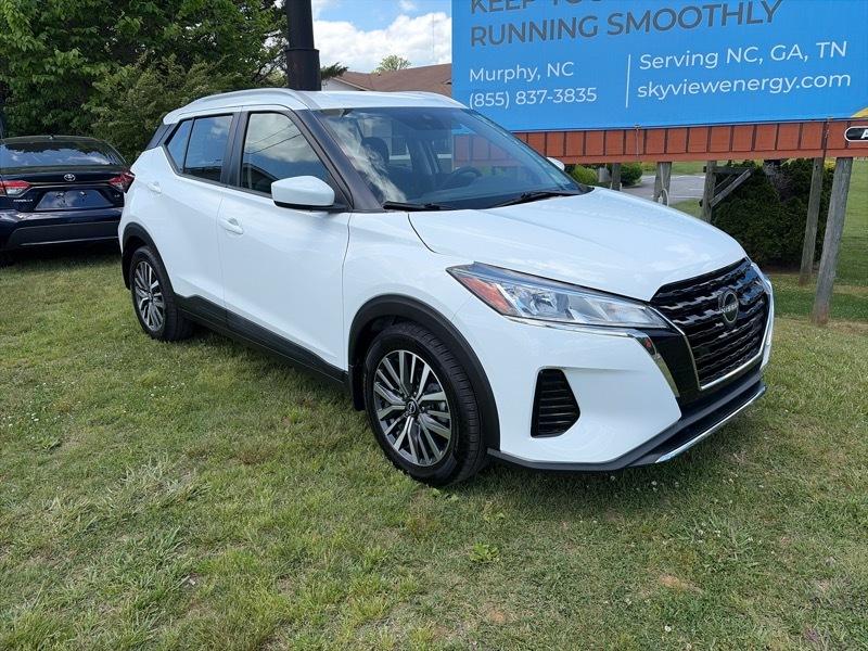 Nissan Kicks SV 2022