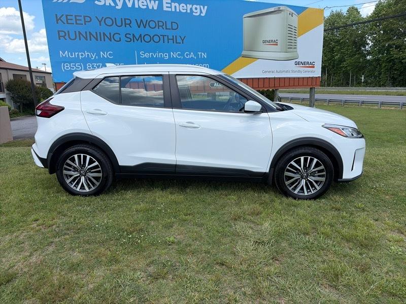 Nissan Kicks SV 2022