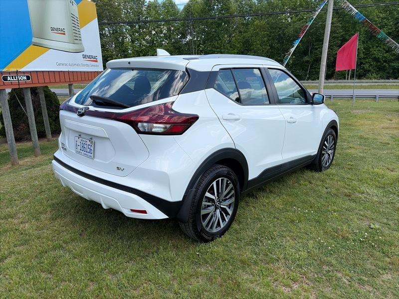 Nissan Kicks SV 2022