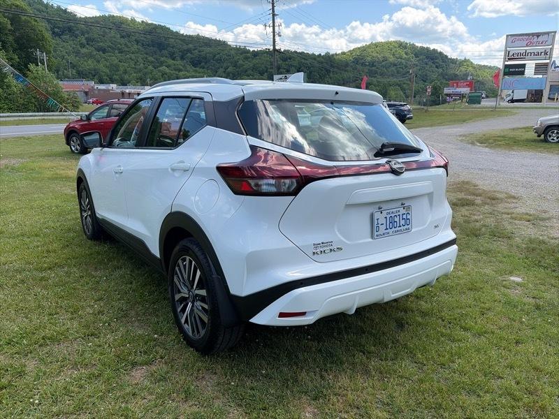 Nissan Kicks SV 2022