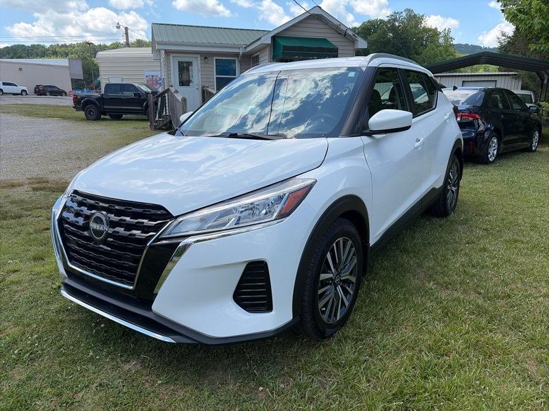 Nissan Kicks SV 2022