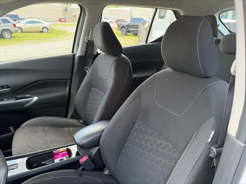 Nissan Kicks SV 2022