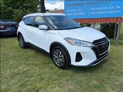 2022 Nissan Kicks 