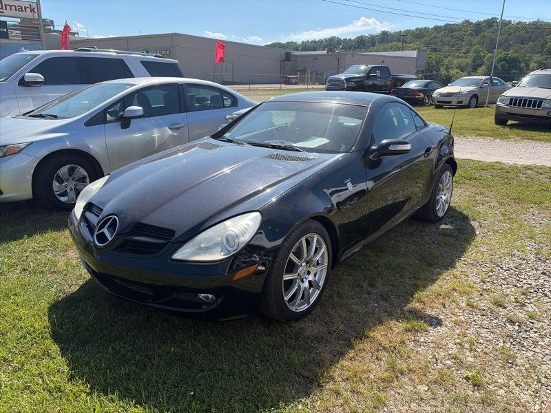 Mercedes-Benz SLK SLK350 2006