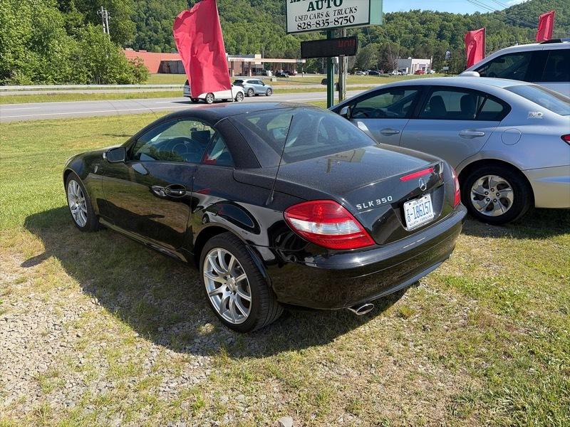 Mercedes-Benz SLK SLK350 2006