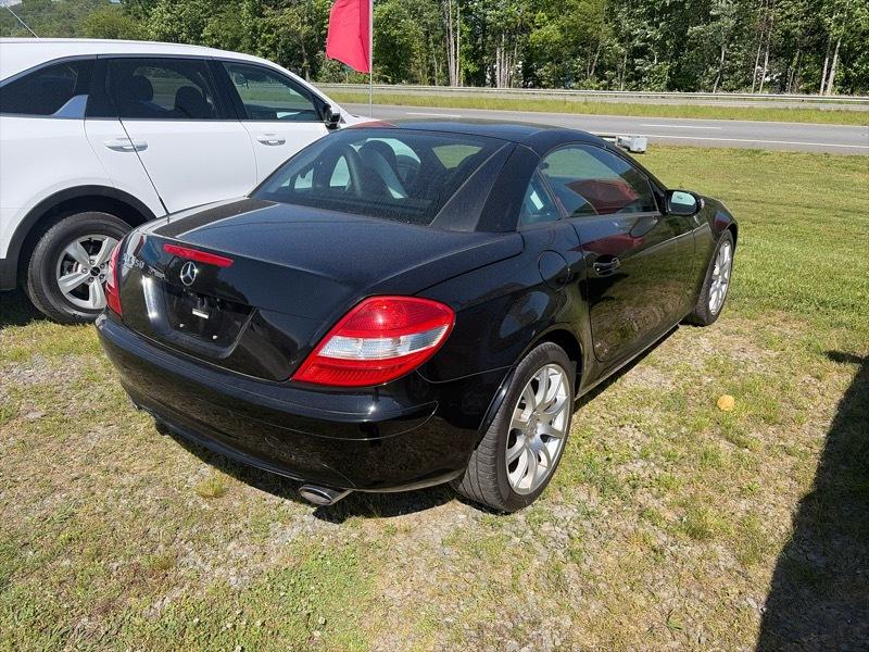 Mercedes-Benz SLK SLK350 2006