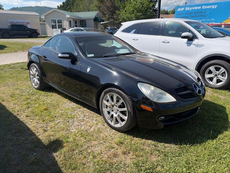 Mercedes-Benz SLK SLK350 2006