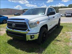 2014 Toyota Tundra 