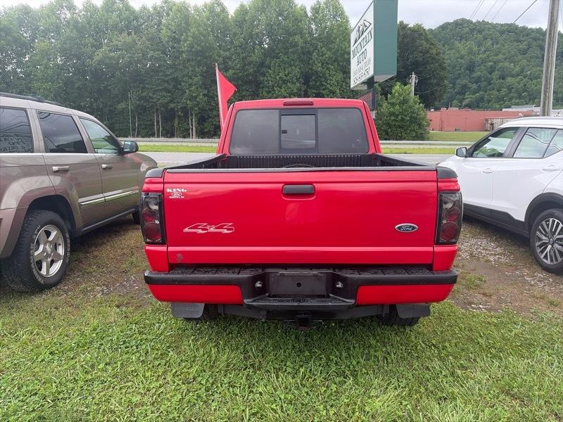 Ford Ranger Edge SuperCab 4WD - 375A 2002