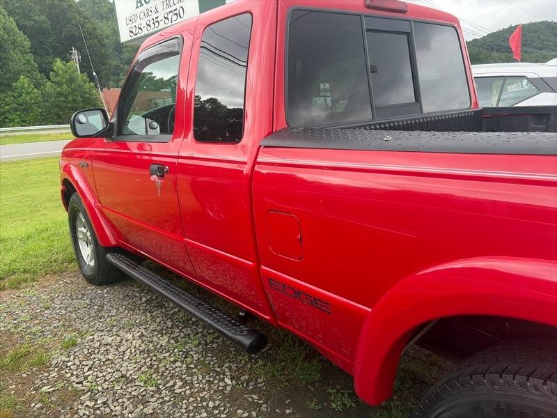 Ford Ranger Edge SuperCab 4WD - 375A 2002