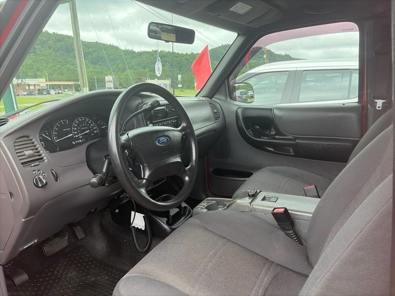 Ford Ranger Edge SuperCab 4WD - 375A 2002