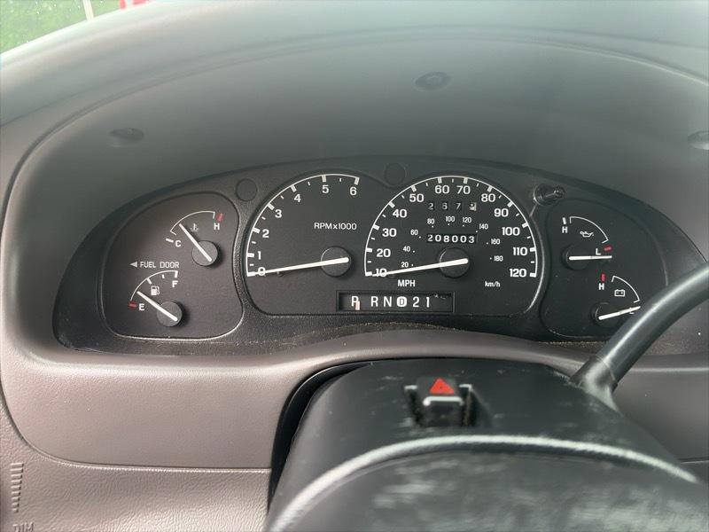 Ford Ranger Edge SuperCab 4WD - 375A 2002