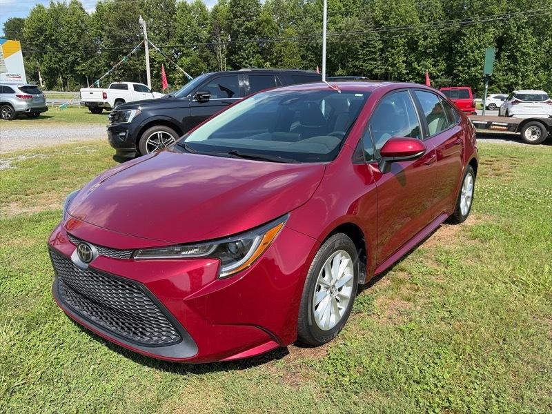 Toyota Corolla LE 2022