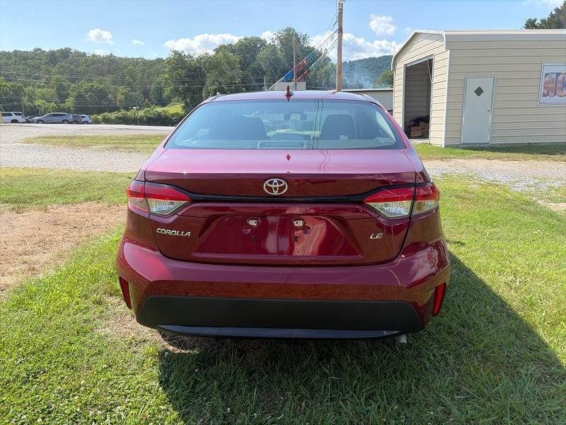 Toyota Corolla LE 2022