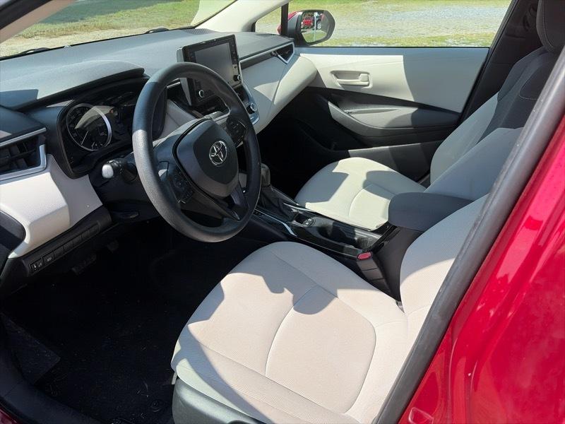 Toyota Corolla LE 2022
