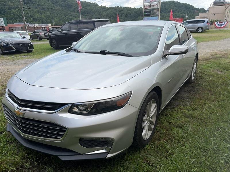 Chevrolet Malibu LT 2018