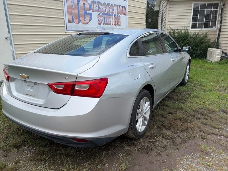Chevrolet Malibu LT 2018