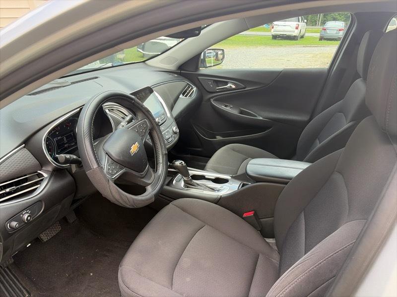 Chevrolet Malibu LT 2018