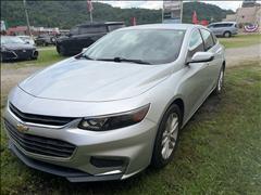 2018 Chevrolet Malibu 
