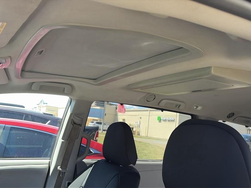 Toyota Sienna Limited AWD 7-Passenger V6 2016