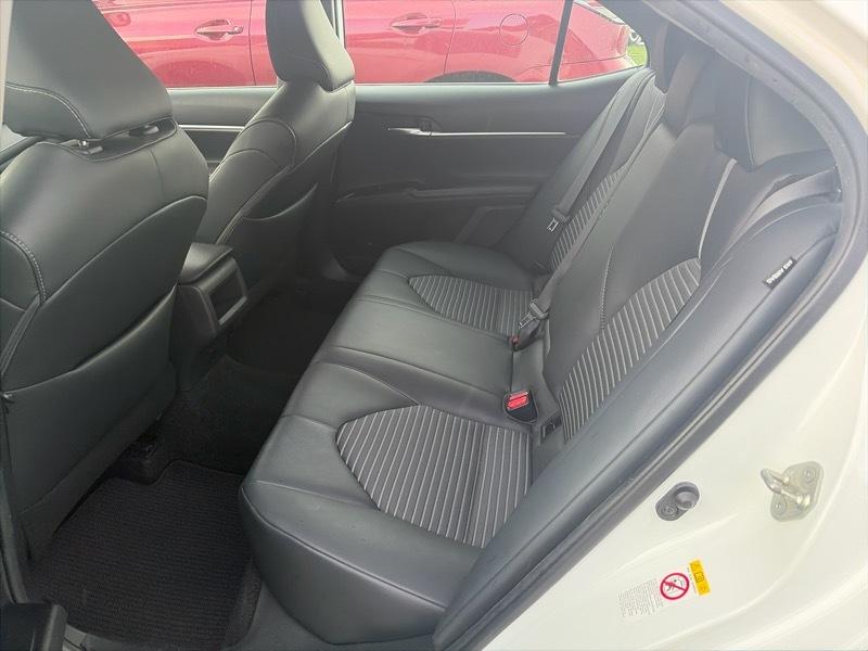Toyota Camry XLE 2019