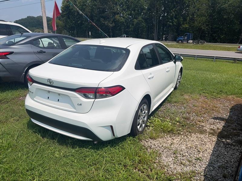 Toyota Corolla LE 2022