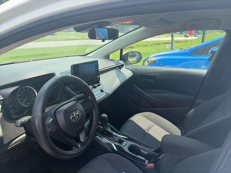Toyota Corolla LE 2022