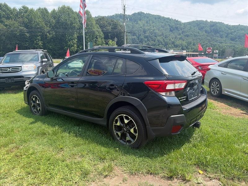 Subaru Crosstrek 2.0i Premium CVT 2019