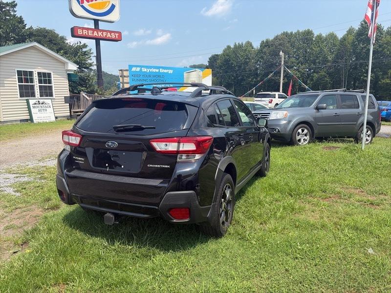 Subaru Crosstrek 2.0i Premium CVT 2019