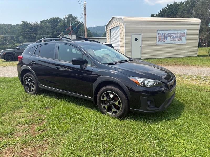 Subaru Crosstrek 2.0i Premium CVT 2019