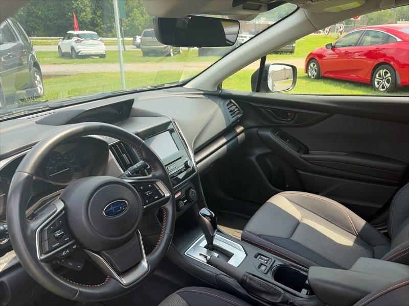 Subaru Crosstrek 2.0i Premium CVT 2019