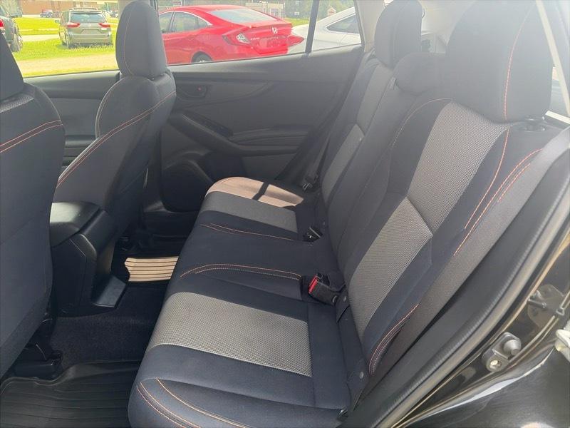 Subaru Crosstrek 2.0i Premium CVT 2019