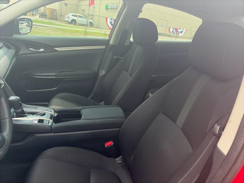 Honda Civic LX Sedan CVT 2018