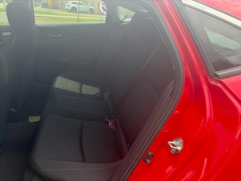 Honda Civic LX Sedan CVT 2018