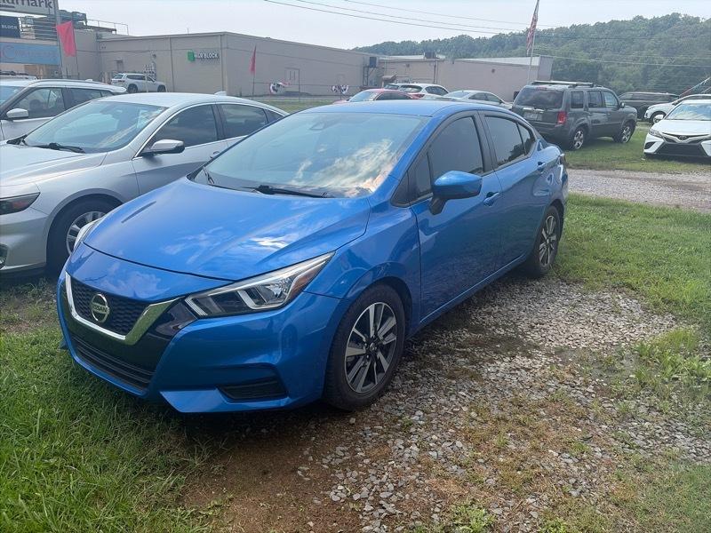 Nissan Versa SV 2022