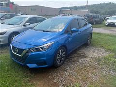 2022 Nissan Versa 